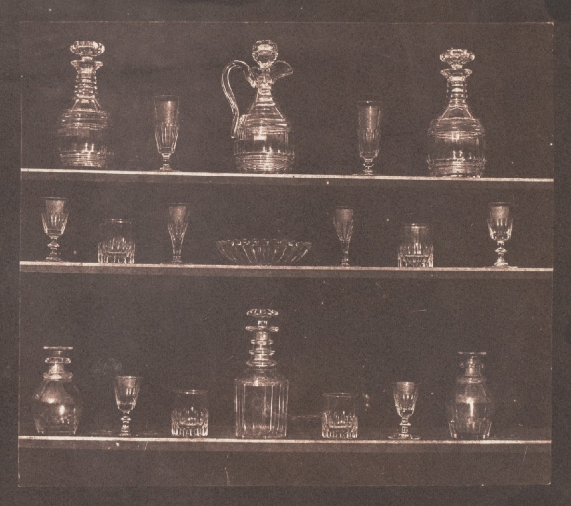 William Henry Fox Talbot, Articles of Glass, 1844